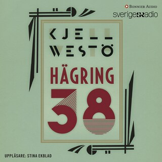 Hägring 38 bookCoverFor