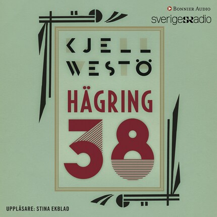 Hägring 38 bookCoverFor