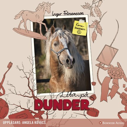 Lita på Dunder bookCoverFor