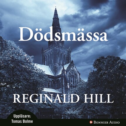 Dödsmässa bookCoverFor