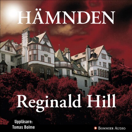Hämnden bookCoverFor