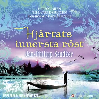 Hjärtats innersta röst bookCoverFor