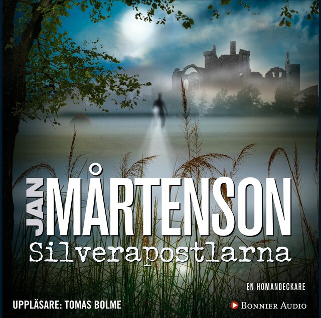 Buchcover für Silverapostlarna