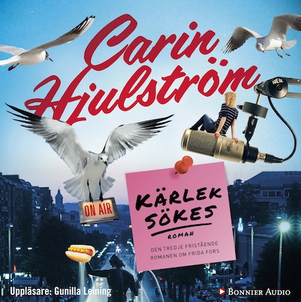 Kärlek sökes bookCoverFor