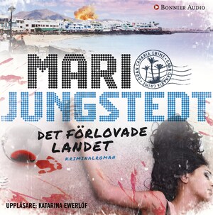 Det förlovade landet bookCoverFor
