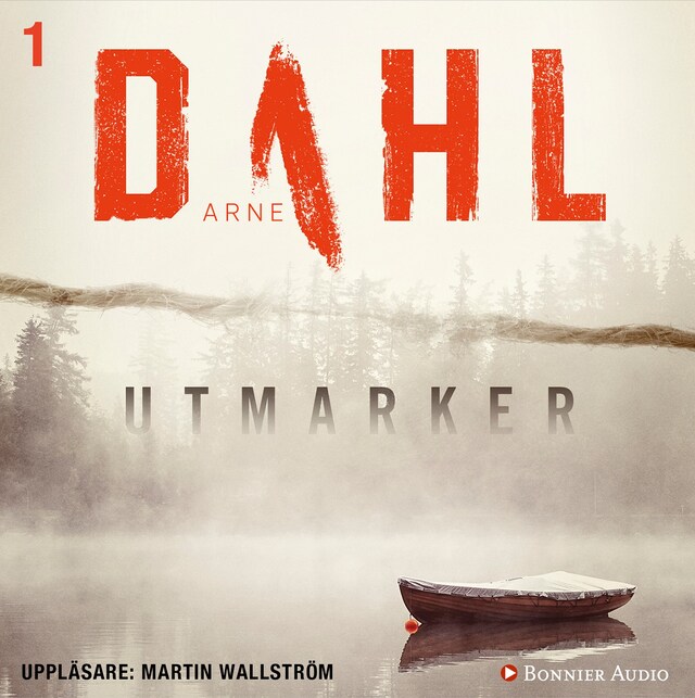 Book cover for Utmarker