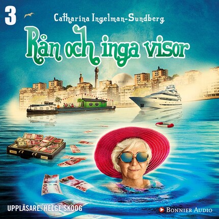 Rån och inga visor bookCoverFor