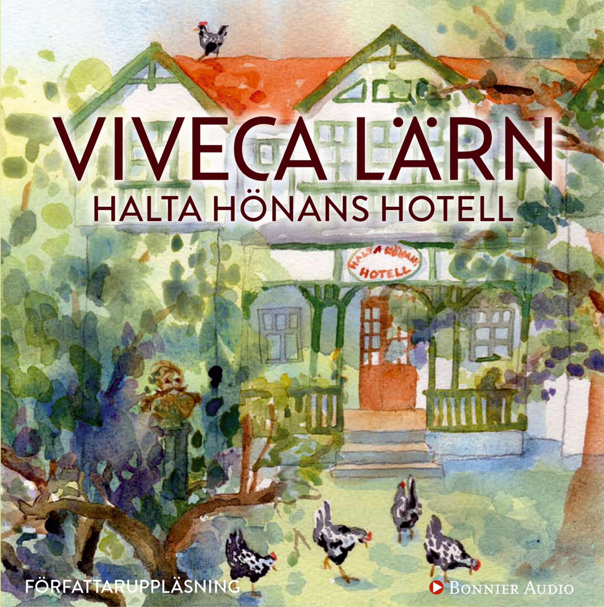 Halta hönans hotell