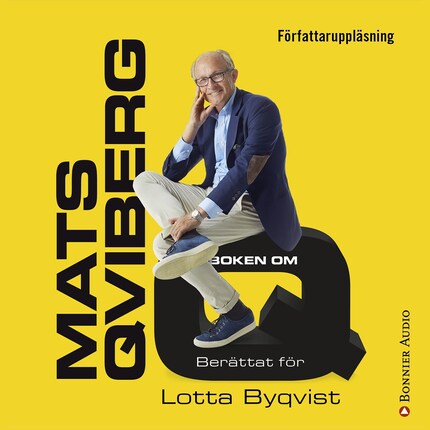 Boken om Q bookCoverFor