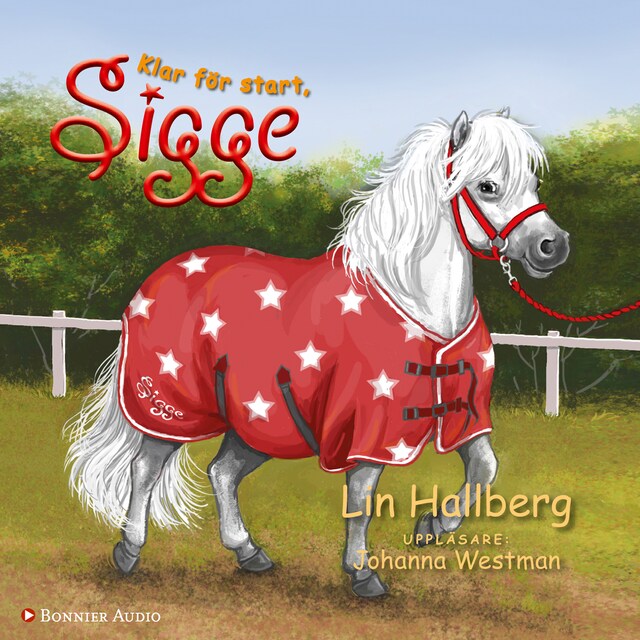 Buchcover für Klar för start, Sigge