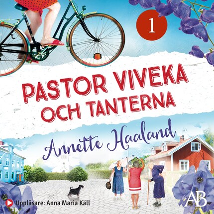 Pastor Viveka och tanterna bookCoverFor