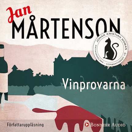 Vinprovarna bookCoverFor