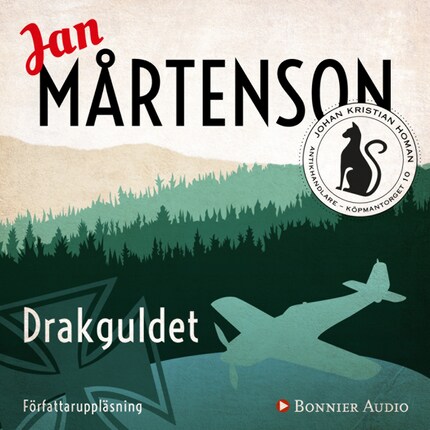 Drakguldet bookCoverFor