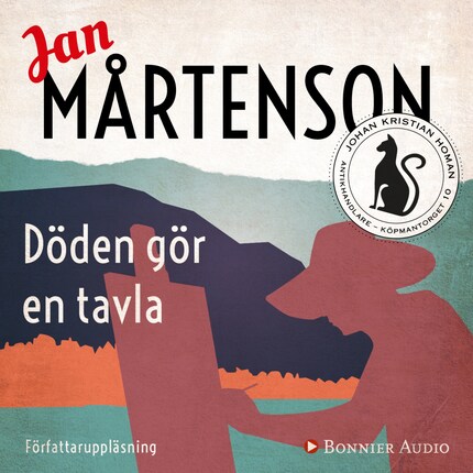 Döden gör en tavla bookCoverFor