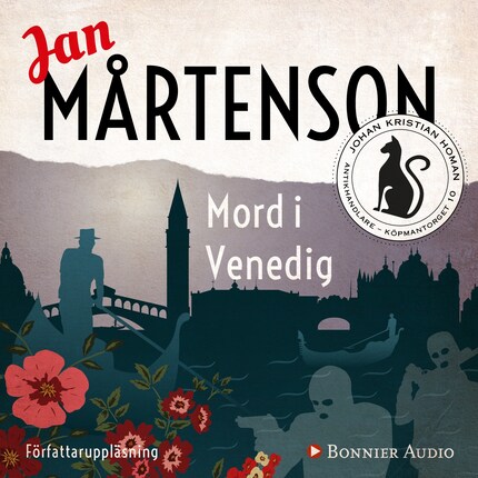 Mord i Venedig bookCoverFor