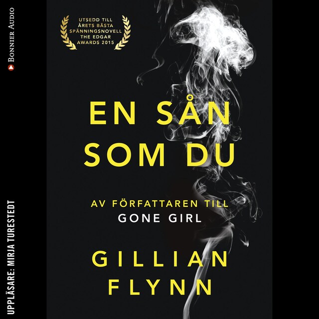 Book cover for En sån som du