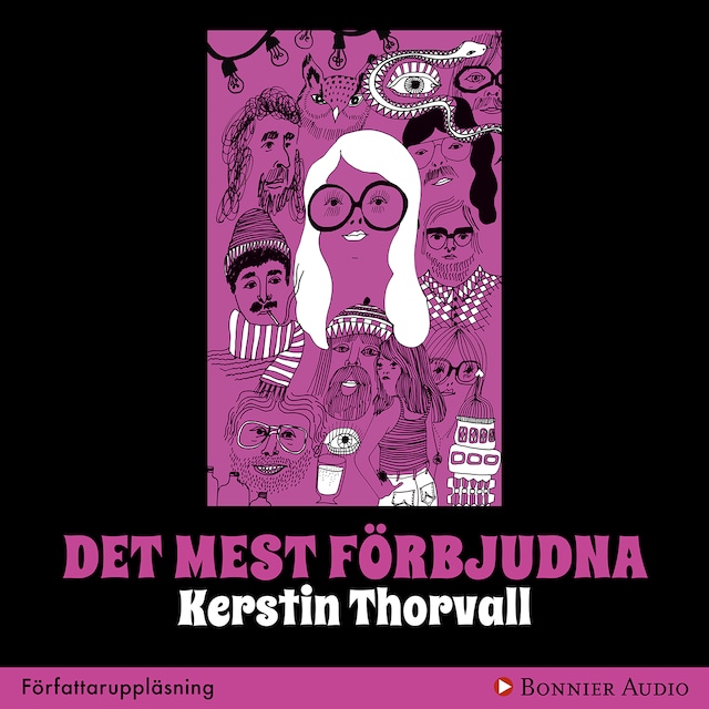 Bokomslag för Det mest förbjudna