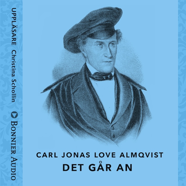 Copertina del libro per Det går an