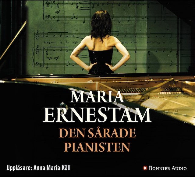 Book cover for Den sårade pianisten