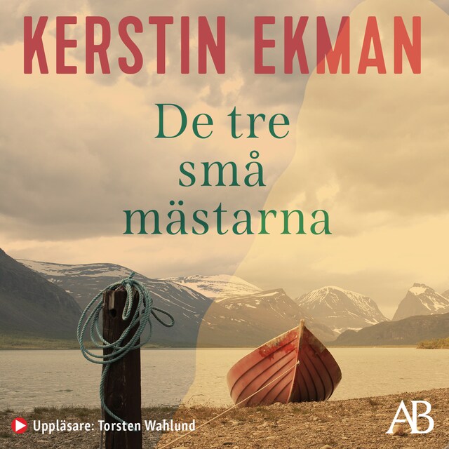 Couverture de livre pour De tre små mästarna