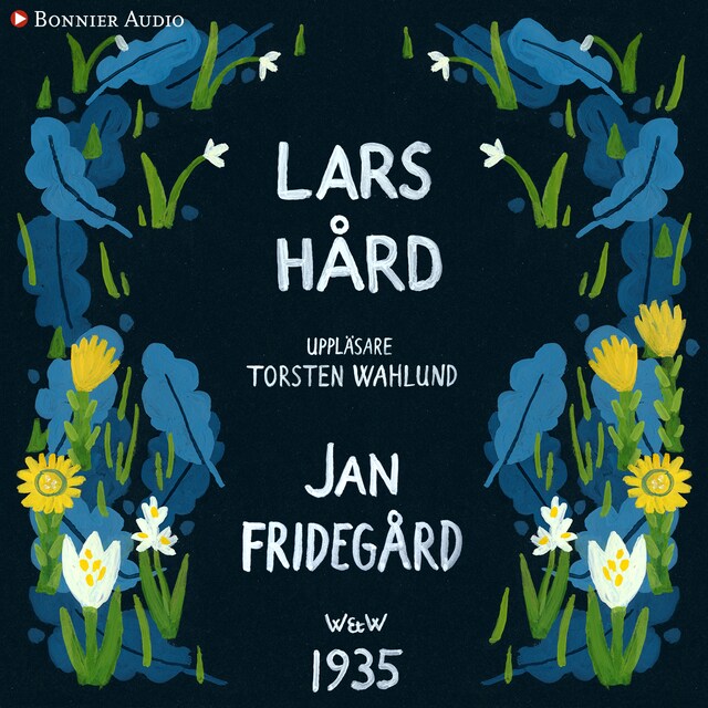 Book cover for Lars Hård