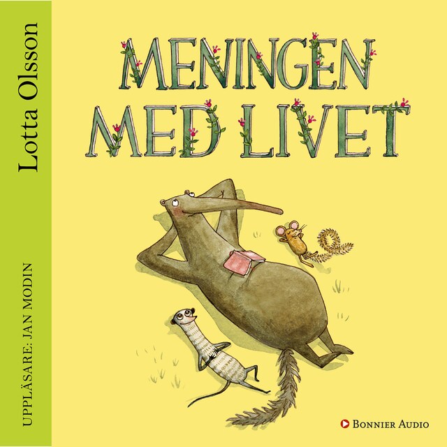 Bokomslag för Meningen med livet