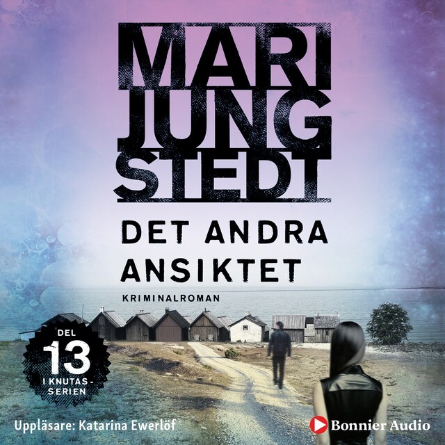 Book cover for Det andra ansiktet