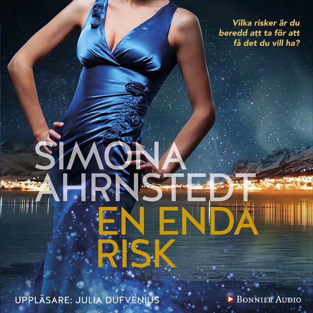 Buchcover für En enda risk