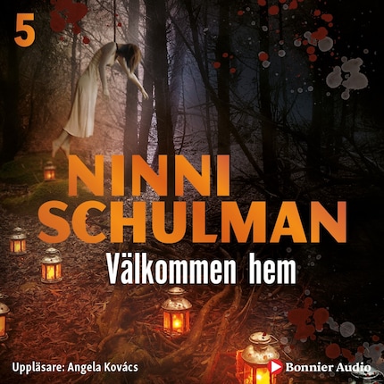 Välkommen hem bookCoverFor