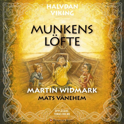 Munkens löfte bookCoverFor