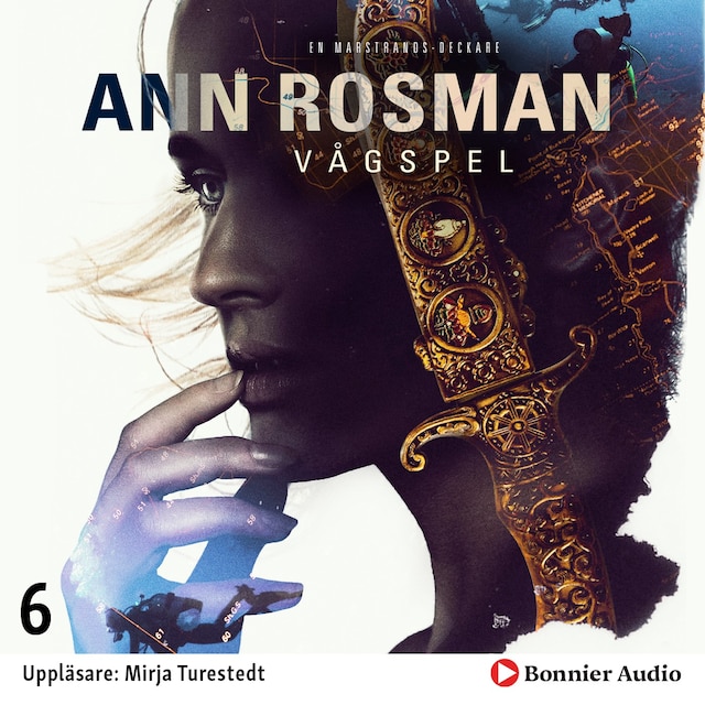 Book cover for Vågspel