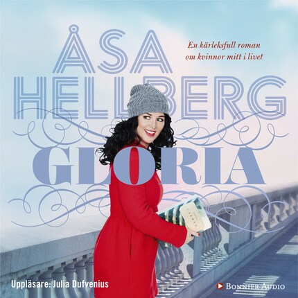 Gloria bookCoverFor