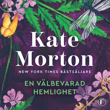 En välbevarad hemlighet bookCoverFor