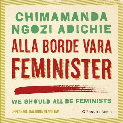 Alla borde vara feminister bookCoverFor