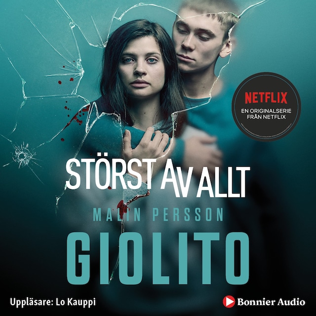 Book cover for Störst av allt