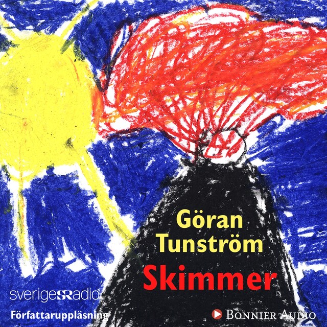 Buchcover für Skimmer