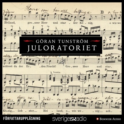Juloratoriet bookCoverFor