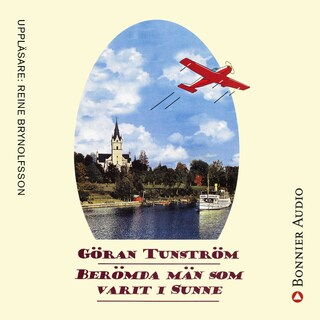 Berömda män som varit i Sunne bookCoverFor