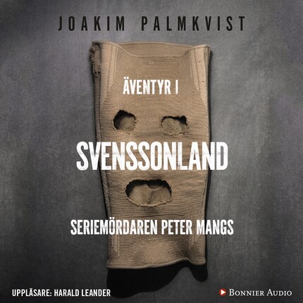 Äventyr i Svenssonland : Seriemördaren Peter Mangs bookCoverFor
