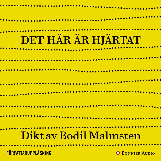 Bokomslag för Det här är hjärtat