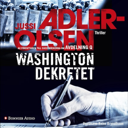Washingtondekretet bookCoverFor