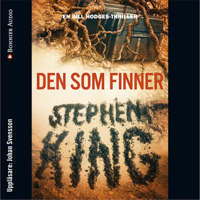 Buchcover für Den som finner