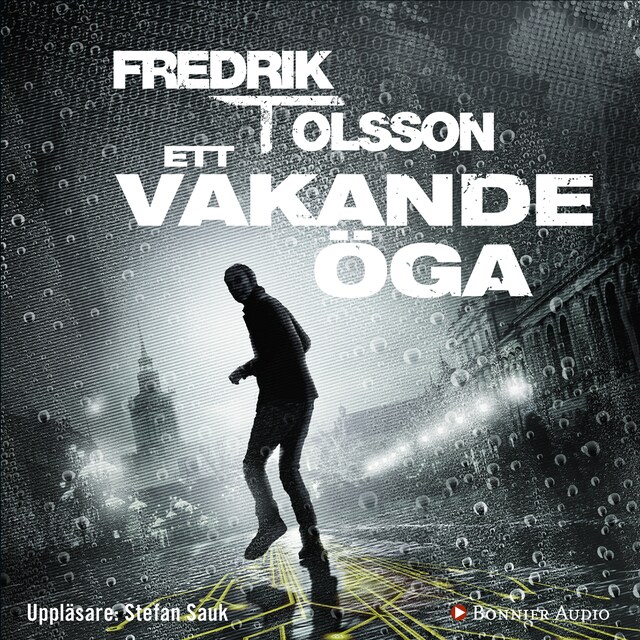 Book cover for Ett vakande öga