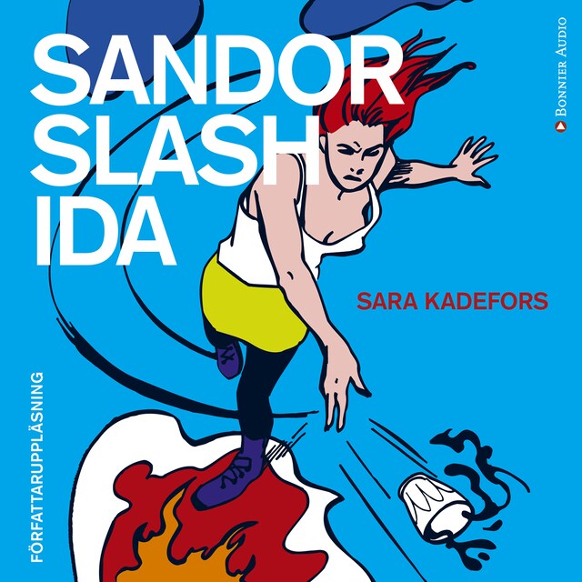 Boekomslag van Sandor slash Ida