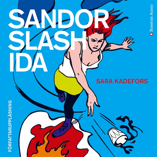 Bokomslag för Sandor slash Ida