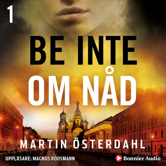 Book cover for Be inte om nåd