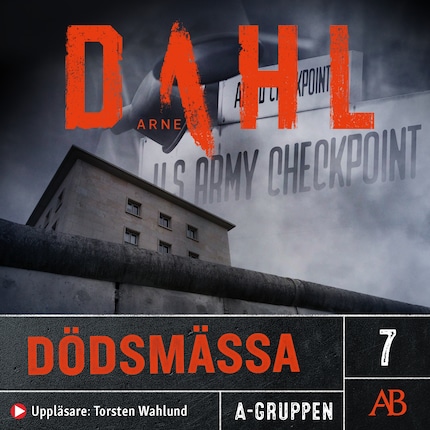 Dödsmässa bookCoverFor