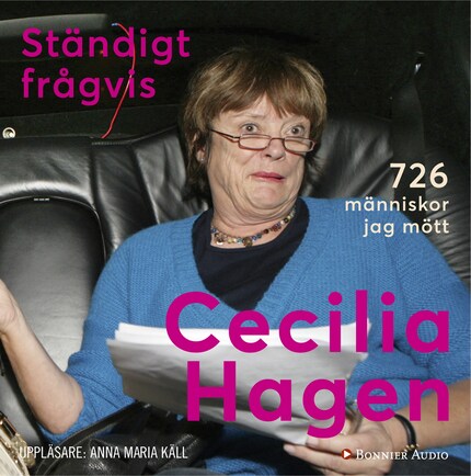 Ständigt frågvis : 726 människor jag mött bookCoverFor
