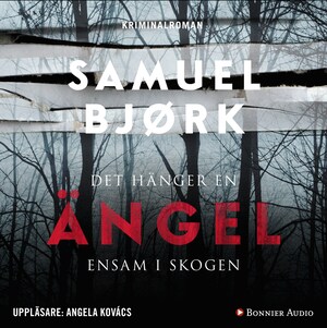 Det hänger en ängel ensam i skogen bookCoverFor
