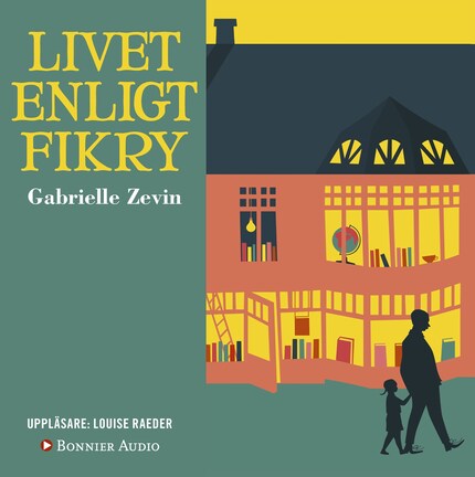 Livet enligt Fikry bookCoverFor